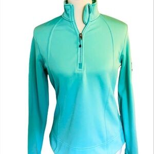 Lands’ End Polartec 1/4 Zip Pullover
